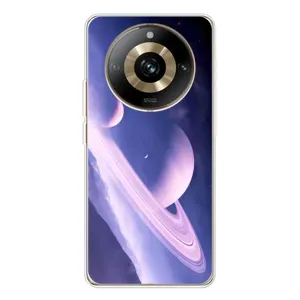 Чохли КОСМОС на Realme 11 Pro 5G (Планета в космосі)