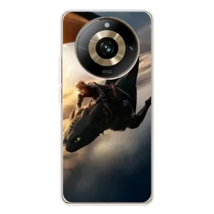 Чохол дракон Беззубик для Realme 11 Pro 5G