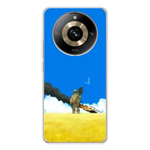 Чохли на військову тематику для Realme 11 Pro 5G (Влучання)