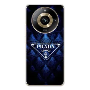 Чохол (Dior, Prada, YSL, Chanel) для Realme 11 Pro 5G (Прада)