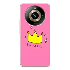 Девчачий Чехол для Realme 11 Pro 5G (Princess)