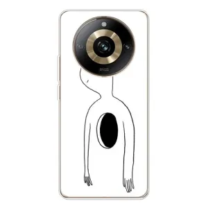 Чохли з сенсом на Realme 11 Pro 5G (Пустота)