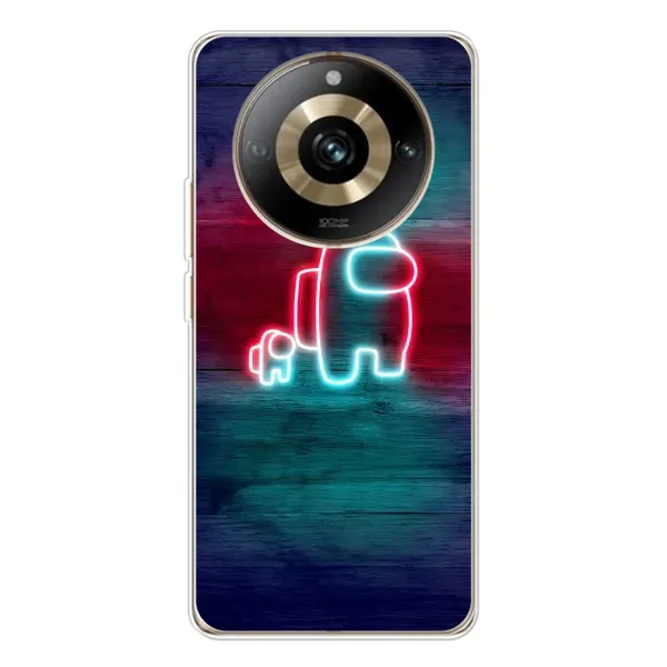Чехол с рисунком «С питомцем» для Realme 11 Pro 5G Чехол с рисунком «С питомцем» для Realme 11 Pro 5G
