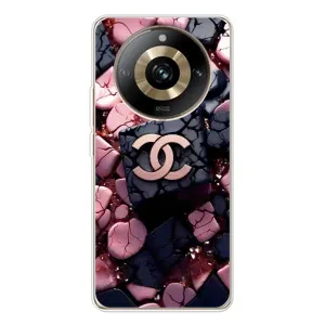 Чохол (Dior, Prada, YSL, Chanel) для Realme 11 Pro 5G (Шанель)