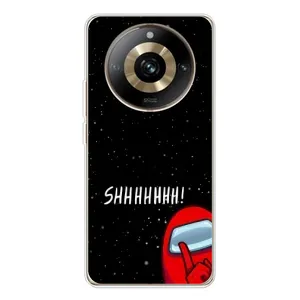 Чехол "Амонг Ас" для 11 Про 5G (SHHHHH)