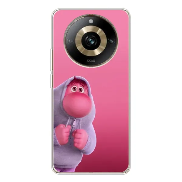 Чехол с рисунком «Стыд» для Realme 11 Pro 5G Чехол с рисунком «Стыд» для Realme 11 Pro 5G