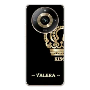 Чохли з чоловічими іменами для Realme 11 Pro 5G (VALERA)