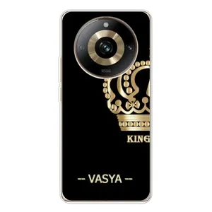 Чохли з чоловічими іменами для Realme 11 Pro 5G (VASYA)