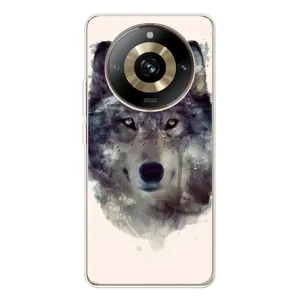Чохол з Вовком на Realme 11 Pro 5G (Вовк)