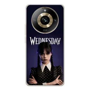Чохол з картинкою Венсдей на Realme 11 Pro 5G (Wednesdey)