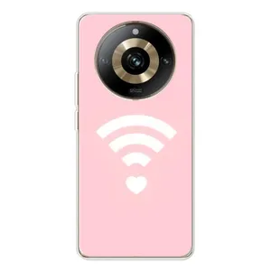 Силіконові Чохли Коханій людині для Realme 11 Pro 5G (WiFi Love)