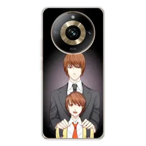 Чехол с персонажами АНИМЕ на Realme 11 Pro 5G (Ягами вырос)
