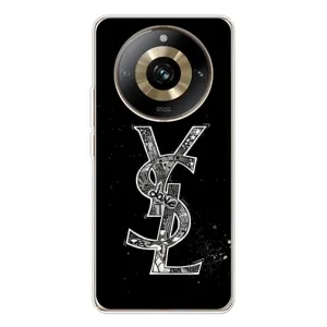 Чохол (Dior, Prada, YSL, Chanel) для Realme 11 Pro 5G (YSL)