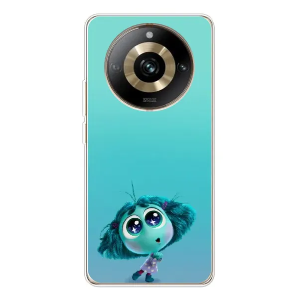 Чехол с рисунком «Зависть» для Realme 11 Pro 5G Чехол с рисунком «Зависть» для Realme 11 Pro 5G