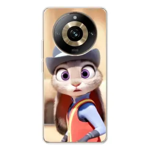Чехлы ЗВЕРОПОЛИС для Realme 11 Pro 5G (Заяц Джуді Хопс)
