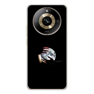 Чохли КОСМОС на Realme 11 Pro 5G (Земля)