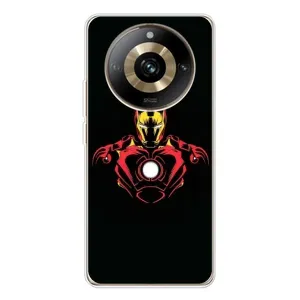 Чохол Супергерой Залізна Людина на Realme 11 Pro 5G (Залізна людина)