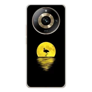 Літній Чохол на Realme 11 Pro 5G (Жовтий Захід сонця)
