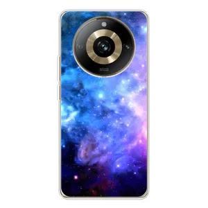 Чохли КОСМОС на Realme 11 Pro 5G (Зоряний вид)