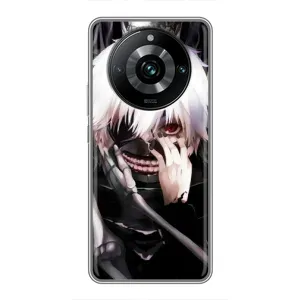 Чехол с персонажами АНИМЕ на Realme 11 Pro Plus (Аниме Гуль)