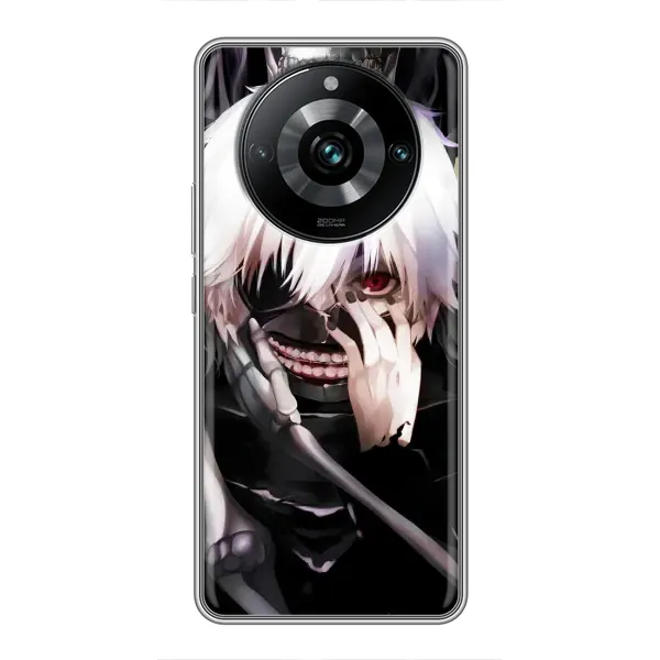 Чохол з малюнком «Аніме Гуль» для Realme 11 Pro Plus Чохол з малюнком «Аніме Гуль» для Realme 11 Pro Plus