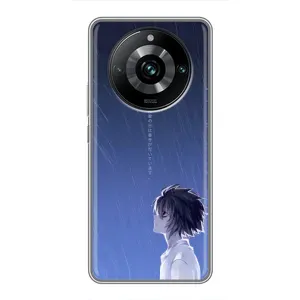 Чехол с персонажами АНИМЕ на Realme 11 Pro Plus (Anime L)