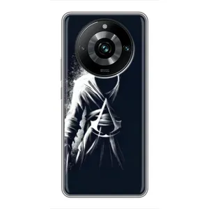 Чохол КІБЕРСПОРТ для Realme 11 Pro Plus (Ассассін)