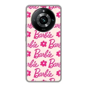 Силиконовый Чехол Барби Фильм на Realme 11 Pro Plus (Barbie)