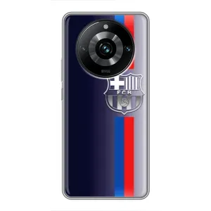 Чехол для Realme 11 Pro Plus (Барселона) (Barsa)