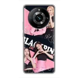 Чохли з картинкою для Realme 11 Pro Plus (BLACKPINK)