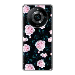 Чехлы с принтом Розочки для Realme 11 Pro Plus