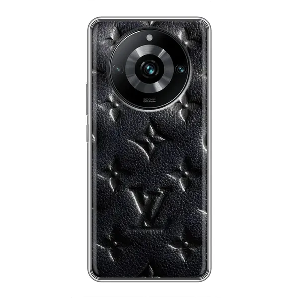 Чехол с рисунком «Черный ЛВ» для Realme 11 Pro Plus Чехол с рисунком «Черный ЛВ» для Realme 11 Pro Plus