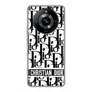 Чохол (Dior, Prada, YSL, Chanel) для Realme 11 Pro Plus (Christian Dior)