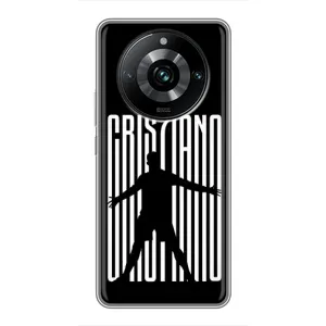 Чехол Криштиану Роналду для Realme 11 Pro Plus (Cristiano)