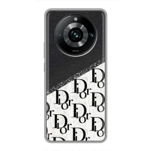 Чохол (Dior, Prada, YSL, Chanel) для Realme 11 Pro Plus (Діор)