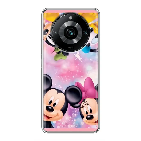 Чехол с рисунком «Disney» для Realme 11 Pro Plus Чехол с рисунком «Disney» для Realme 11 Pro Plus
