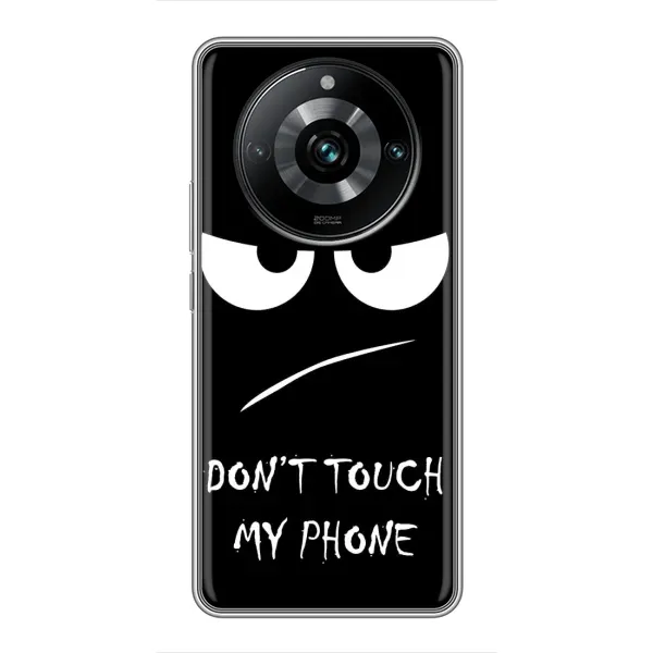 Чехол с рисунком «Dont» для Realme 11 Pro Plus Чехол с рисунком «Dont» для Realme 11 Pro Plus
