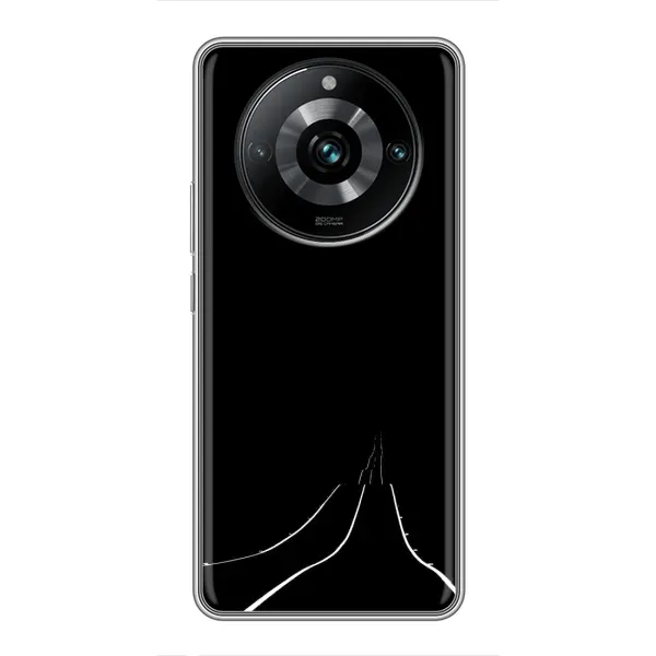 Чехол с рисунком «Дорога» для Realme 11 Pro Plus Чехол с рисунком «Дорога» для Realme 11 Pro Plus
