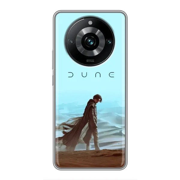 Чехол с рисунком «Дюна Пол» для Realme 11 Pro Plus