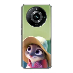 Чохли ЗООТРОПОЛІС для Realme 11 Pro Plus (Джуди Хопс)