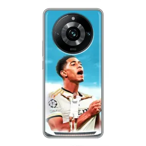Чехлы с Джуди Беллингем для Realme 11 Pro Plus (Джуди)
