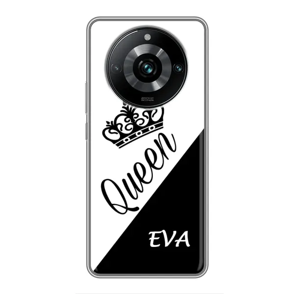 Чехол с рисунком «EVA» для Realme 11 Pro Plus Чехол с рисунком «EVA» для Realme 11 Pro Plus
