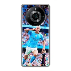 Чехлы с принтом для Realme 11 Pro Plus Футболист (фанаты Холанда)
