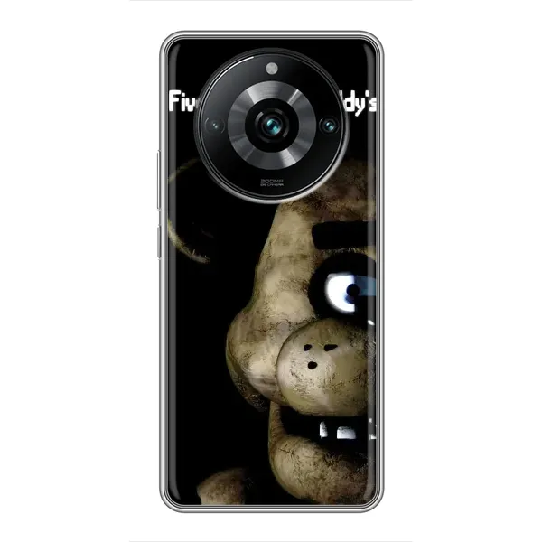 Чехол с рисунком «Five Nights» для Realme 11 Pro Plus Чехол с рисунком «Five Nights» для Realme 11 Pro Plus