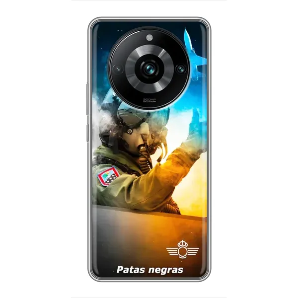 Чехол с рисунком «Герой Киева» для Realme 11 Pro Plus Чехол с рисунком «Герой Киева» для Realme 11 Pro Plus