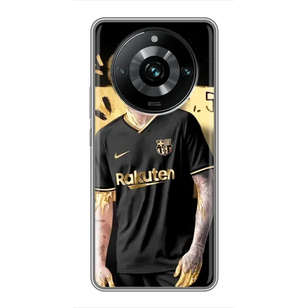 Чохол з малюнком «Gold Neymar» для Realme 11 Pro Plus Чохол з малюнком «Gold Neymar» для Realme 11 Pro Plus