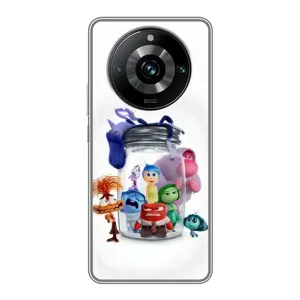 Чехол Головоломка для Realme 11 Pro Plus - (AlphaPrint)