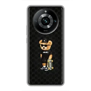 Чохли Мішка Тедді для Реалмі 11 Про Плюс (GUCCI Teddy)