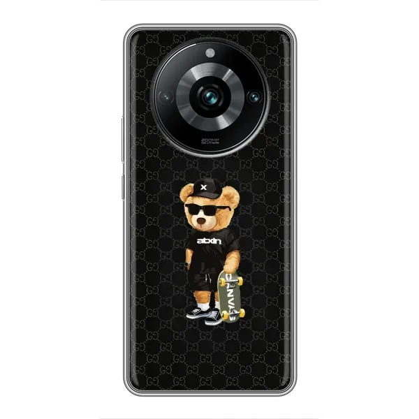 Чехол с рисунком «GUCCI Teddy» для Realme 11 Pro Plus Чехол с рисунком «GUCCI Teddy» для Realme 11 Pro Plus