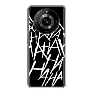Чехлы с картинкой Джокера на Realme 11 Pro Plus (Хахаха)